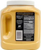 French's Dijon Mustard, 105 oz - One 105 Ounce Bottle of Dijon Mustard with Chardonnay, Perfect for Creating Signature Sides and Entree Recipes
