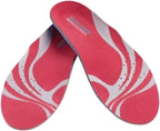 Vasyli-33694 Supinon Control Orthotic, Lasting Relief from Supinon & High Arch Conditions, Shoe Insert Foot Insole Supports Lateral Ankle & Normalizes Foot Biomechanics