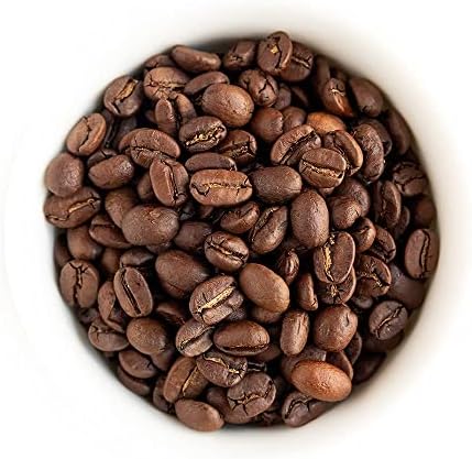 Fresh Roasted Coffee, Organic Honduran Marcala | USDA Organic, 100% Single Origin, Kosher | Medium Roast 2 lb (32 oz) Whole Bean