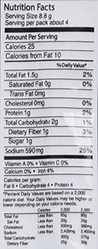bamboe - RENDANG - INDONESIAN DRY CURRY PASTE - INDONESIAN INSTANT SPICES - 6 x 1.2 OZ /36 g - Product of Indonesia by Bamboe