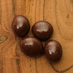 Green Jay Gourmet Milk Chocolate Raisins - Handmade & Fresh Chocolate Covered Raisins - Great Gift for Chocolate Lovers - 8 Ounce Resealable Bag