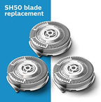Philips Replacement Head for Series 5000 Shavers, SH50/52