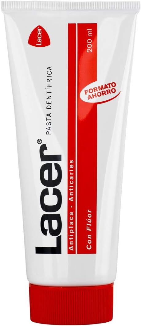 Lacer Dental Pasta 200 ml