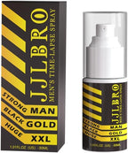 JJLBRO Men's Spray Long Strong Man Huge XXL Best Sprayer for Long Last