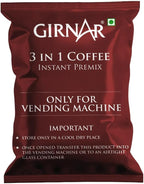 Girnar Instant Premix Coffee (1Kg) - Low Sugar