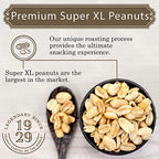 Virginia Diner Double Dipped Chocolatey Covered Virginia Peanuts, Gourmet Natural Gift Tin, 20 Ounce (Pack of 1)