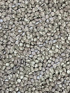 Silver Sequin Confetti Sprinkles for Cakes and Cupcakes 4 oz