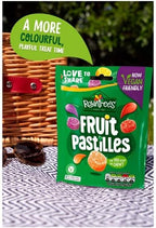 Rowntrees Fruit Pastilles Bag 143g