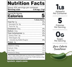 Nutricost Pantry Jalapeño Powder (1 Pound Per Bottle) - Pure Powdered Jalapeño :: Great for Spicy Snacks, Cooking, Soups, Salsa, and More!