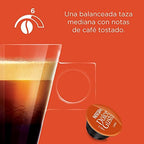 Nescafe Dolce Gusto Capsules, Caffa Lungo, 16 ct