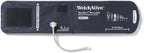 Welch Allyn REUSE-11-1SC FlexiPort Reusable One-Tube Cuffs, Adult