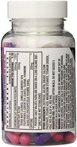 Original Stacker 3 XPLC Extreme Performance Formula, 80 Capsules