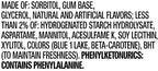 Orbit Sugarfree Gum Spearmint, 14-Piece Packs (Pack of 24)