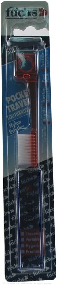 Fuchs Toothbrushes Pocket M Soft