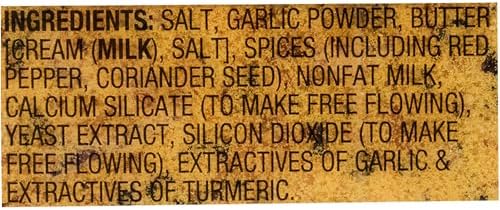 McCormick Grill Mates Garlic Butter Seasoning, 10.5 oz