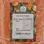 Old India Hot Chilli Powder 1 Kg