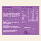 Graze Protein Bites Cocoa Vanilla Oat Squares, 30 g