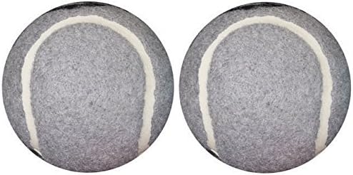 Walkerballs - The Original Walkerballs – 1 Pair of Gray