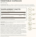 Solgar Gentle Iron, 180 Vegetable Capsules - Ideal for Sensitive Stomachs - Non-Constipating - Red Blood Cell Supplement - Non GMO, Vegan, Gluten-Free, Dairy Free, Kosher - 180 Servings