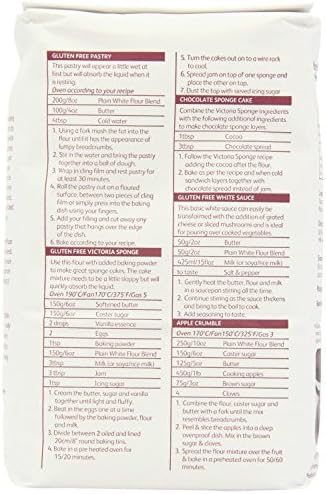 Doves Farm Organic Plain White Flour 1kg
