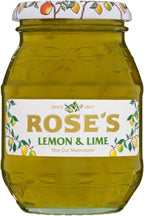 Roses Lemon and Lime Marmalade 454g (Pack of 3)