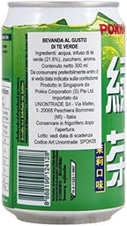 Pokka Jasmine Green Tea 300 ml (Pack of 7)