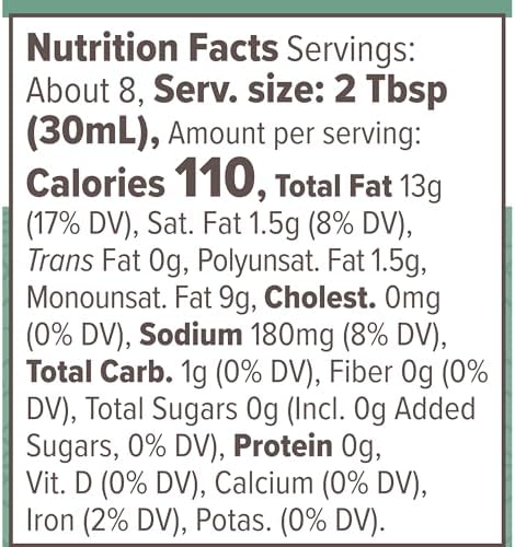 Primal Kitchen Greek Vinaigrette & Marinade Salad Dressing made with Avocado Oil, Whole30 Approved, Certified Paleo, and Keto Certified, 8 Fluid Ounces, 8 Fl Oz (Pack of 1) (PKDRESS-GV6)