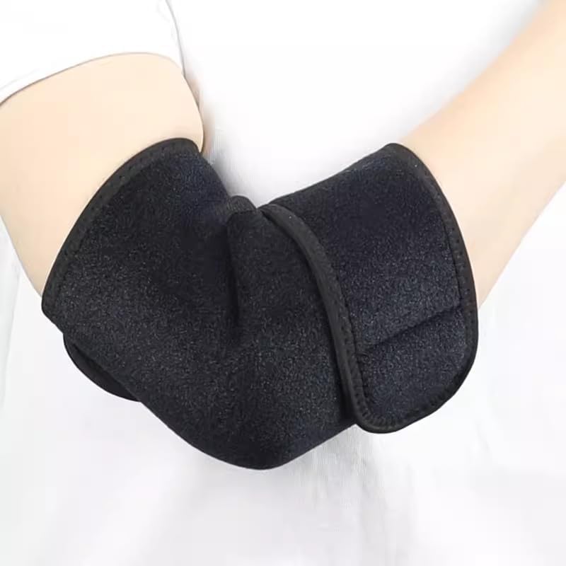 PENINSULA LOVE Magnet Self-Heating Elbow Brace Heated Elbow Pad Wrap For Tendonitis Adjustable Leg Support Sleeve for Men and Women