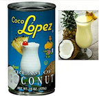 Coco Lopez Coconut Cream 12 pack (03-0334) Category: Cocktail Drink Mixes by Coco Lopez