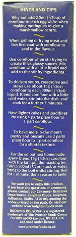 Brown & Polson - Original Patent Cornflour - 500g