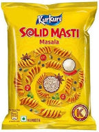 Kurkure Solid Masti, 90 grams (3.17 oz) - Vegetarian - India - snacks namkeen