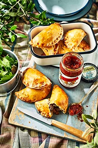 TRACKLEMENTS Tomato Onion Chutney, 295 GR