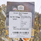 Old India Green Bell Pepper Cut 750 g