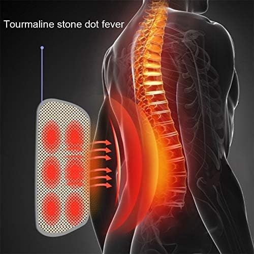 Reinforced Back Support Universal Fit Lumbar Brace for Muscle Pain & Posturing, Lower Back Belt for Lumbosacral Stability (Size : XL)