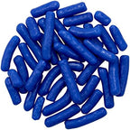DecoPac Navy Blue Sprinkles | Extra Large 26oz Pack | Cake Sprinkle Mix, Fancy Sprinkles For Cake Decorating, Handheld Container, Candy Sprinkles, Cake Sprinkles - Navy Blue