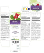 Naturalma Barberry (Berberis vulgaris) Root bark Alcohol-Free Tincture - 4 fl oz Liquid Extract in Drops - Herbal Supplement - Vegan