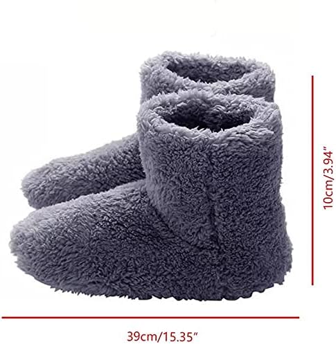 Warming Slippers Heated Slippers USB Heating Warm Winter Slippers Heating Insoles for Good Night Sleep 5V Heating Daily Necessities