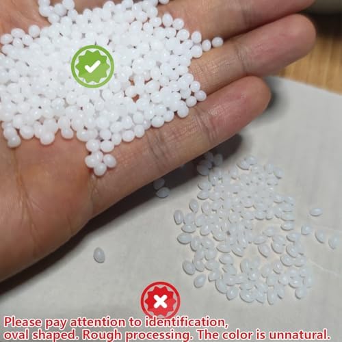 Provisional Teeth Decoration Fake Tooth High Hardness, Durable, and Reusable. (1 Box, Fl Oz, 1)