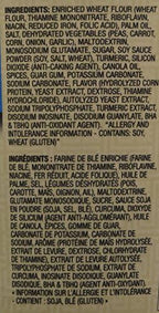 Tradition Imitation Chicken Flavor Instant Noodle Soup 2.29 ounce (12 Pack)