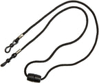 Klein Tools 60177 Eyewear Lanyard, Breakaway Safety Glasses Neck Cord, 27-Inch, Black