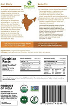 Organic Fenugreek Seeds | 8 Ounce | USDA Organics and Non-GMO Verified Project Approved | Product of India | 100% Raw and Natural | Resealable Kraft Bag by SHOPOSR
