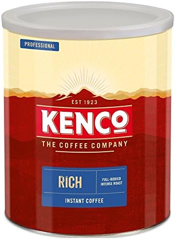 Kenco Really Rich Freeze Drd Coffee 750G