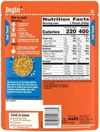 BEN'S ORIGINAL Ready Rice Basmati Rice, Easy Side Dish, 8.5 oz Pouch (Pack of 12)