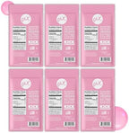 PUR Gum | Aspartame Free Chewing Gum | 100% Xylitol | Natural Bubblegum Flavored Gum, 55 Pieces (Pack of 6)
