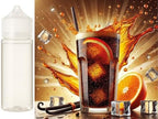 Cola Orange Vanilla Type Flavor Concentrate - Vegan - Sasami - 10ml