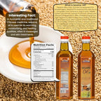 Rani Sesame Oil 33.8 Ounce (1 Liter) Cold Pressed | 100% Natural | NON-GMO | Kosher | Vegan | Gluten Free