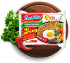 Indomie Mi Goreng Instant Stir Fry Noodles, Halal Certified, Original Flavor, 3 Ounce (Pack of 30)