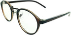 Oversize Photochromic Gray Reading Glasses Fashion Eyewear Unisex Readers