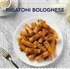 Barilla Rigatoni Pasta, 16 oz. Box (Pack of 12) - Non-GMO, Made with Durum Wheat Semolina - Kosher Certified