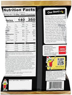 Baby Star Crunchy Ramen Snack Wide Yakisoba Flavor, 2.46oz | Japanese Crispy Noodle Treat, Japanese BBQ Sauce Taste, Asian Snack for Kids and Adults